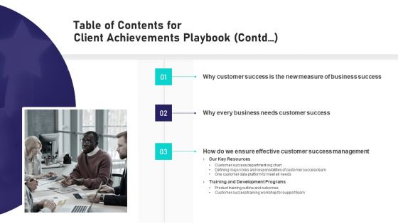 Client Achievements Playbook Ppt PowerPoint Presentation Complete Deck With Slides
