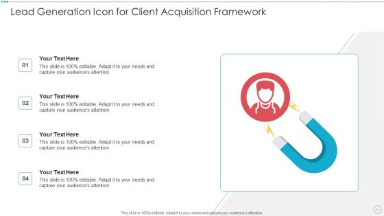 Client Acquisition Framework Ppt PowerPoint Presentation Complete With Slides