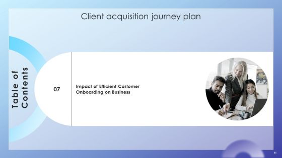 Client Acquisition Journey Plan Ppt PowerPoint Presentation Complete Deck With Slides