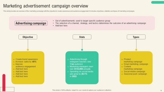 Client Acquisition Through Marketing Campaign Ppt PowerPoint Presentation Complete Deck With Slides
