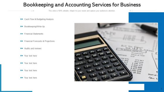Client Bookkeeping Services System Design Ppt PowerPoint Presentation Complete Deck With Slides