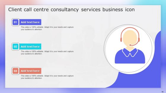 Client Consultancy Services Business Ppt PowerPoint Presentation Complete Deck With Slides