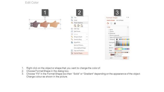 Client Engagement Model Organizing Priorities Ppt Example