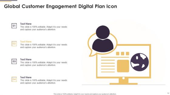 Client Engagement Strategic Plan Ppt PowerPoint Presentation Complete Deck With Slides