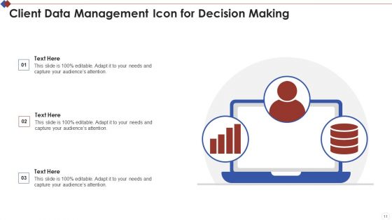 Client Management Ppt PowerPoint Presentation Complete With Slides