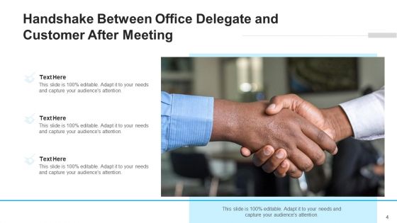 Client Meeting Office Cabin Ppt PowerPoint Presentation Complete Deck With Slides