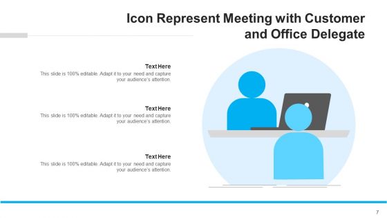 Client Meeting Office Cabin Ppt PowerPoint Presentation Complete Deck With Slides