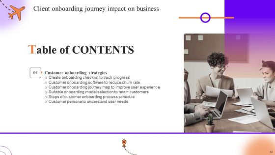 Client Onboarding Journey Impact On Business Ppt PowerPoint Presentation Complete Deck With Slides