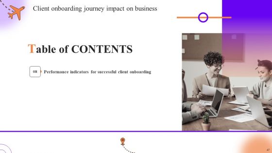 Client Onboarding Journey Impact On Business Ppt PowerPoint Presentation Complete Deck With Slides