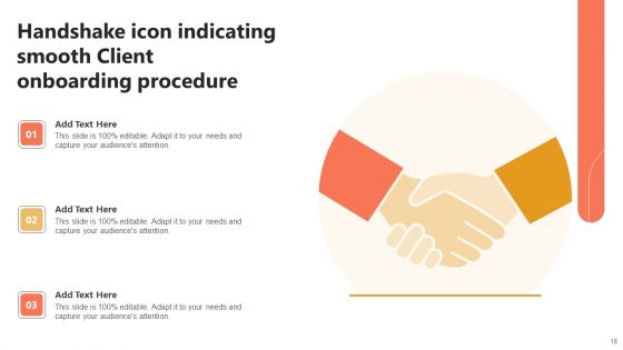 Client Onboarding Procedure Ppt PowerPoint Presentation Complete Deck With Slides