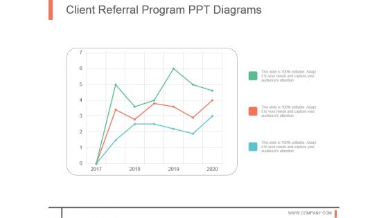 Client Referral Program Ppt Diagrams