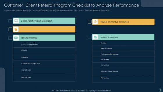 Client Referral Program Ppt PowerPoint Presentation Complete Deck With Slides