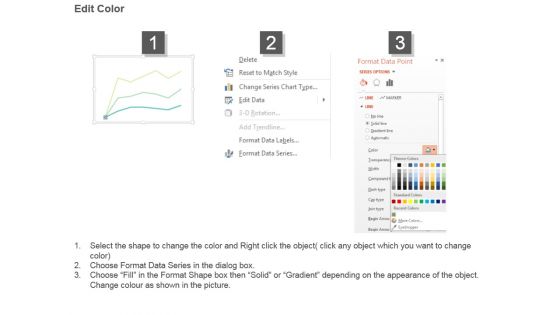 Client Referrals Network Diagram Powerpoint Slide Show
