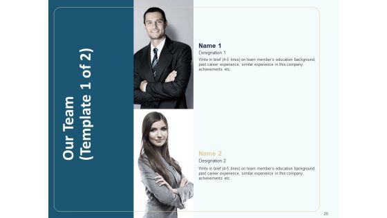 Client Relationship Administration Proposal Template Ppt PowerPoint Presentation Complete Deck With Slides