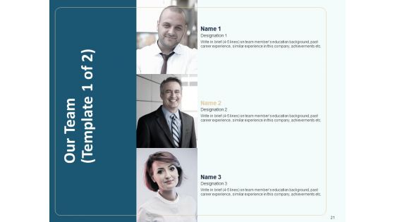 Client Relationship Administration Proposal Template Ppt PowerPoint Presentation Complete Deck With Slides