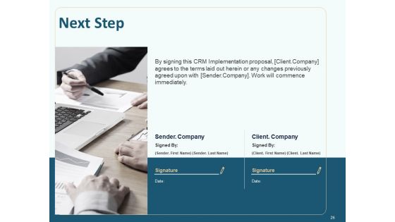 Client Relationship Administration Proposal Template Ppt PowerPoint Presentation Complete Deck With Slides