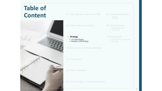 Client Relationship Administration Proposal Template Ppt PowerPoint Presentation Complete Deck With Slides