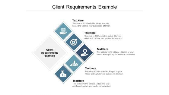 Client Requirements Example Ppt PowerPoint Presentation Layouts Vector