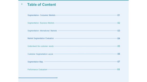 Client Segmentation Analysis Ppt PowerPoint Presentation Complete Deck With Slides