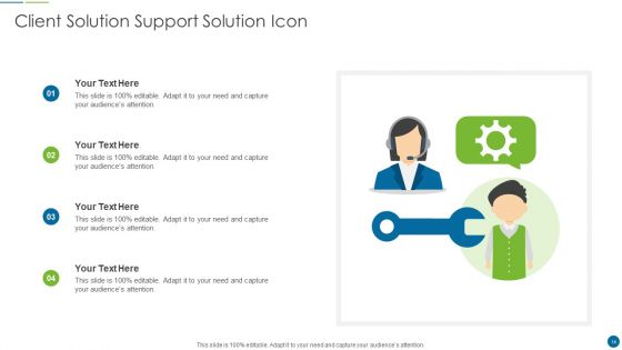Client Solution Ppt PowerPoint Presentation Complete With Slides