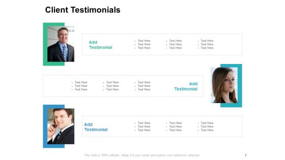 Client Testimonials Communication Ppt PowerPoint Presentation Infographic Template Mockup