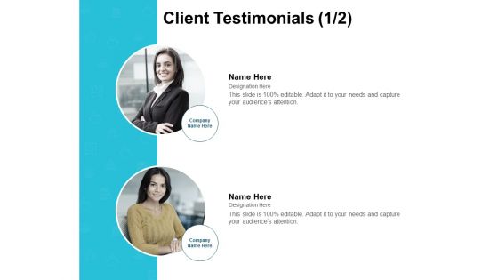 Client Testimonials Teamwork Ppt PowerPoint Presentation Inspiration Background Designs
