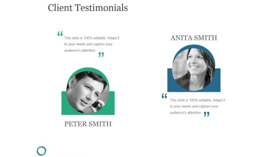Client Testimonials Template 3 Ppt PowerPoint Presentation Background Designs
