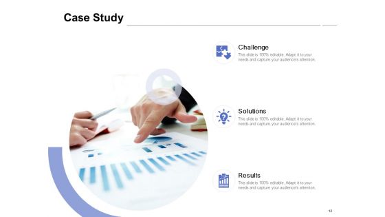 Clientele Case Study Proposal Ppt PowerPoint Presentation Complete Deck With Slides