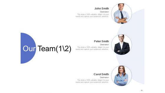 Clientele Case Study Proposal Ppt PowerPoint Presentation Complete Deck With Slides