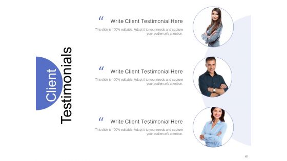 Clientele Case Study Proposal Ppt PowerPoint Presentation Complete Deck With Slides