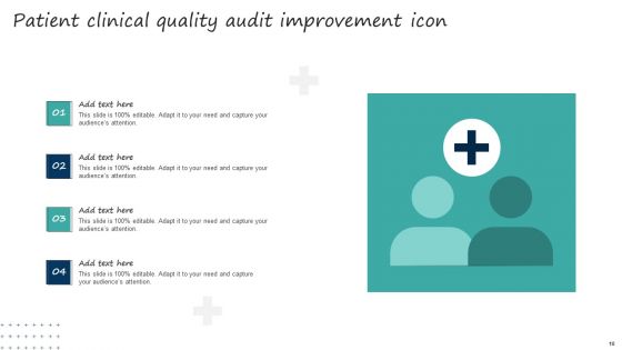 Clinical Quality Audit Ppt PowerPoint Presentation Complete Deck With Slides