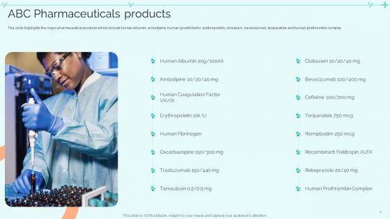 Clinical Services Company Profile Ppt PowerPoint Presentation Complete With Slides