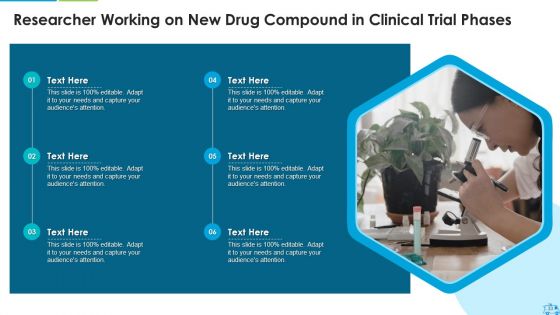 Clinical Trial Stages Ppt PowerPoint Presentation Complete Deck With Slides