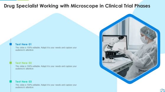Clinical Trial Stages Ppt PowerPoint Presentation Complete Deck With Slides