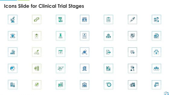 Clinical Trial Stages Ppt PowerPoint Presentation Complete Deck With Slides