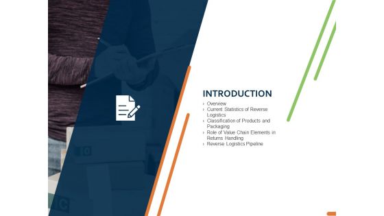 Closed Loop Supply Chain Management Introduction Ppt Layouts Shapes PDF