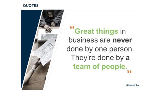 Closed Loop Supply Chain Management Quotes Ppt Portfolio Show PDF