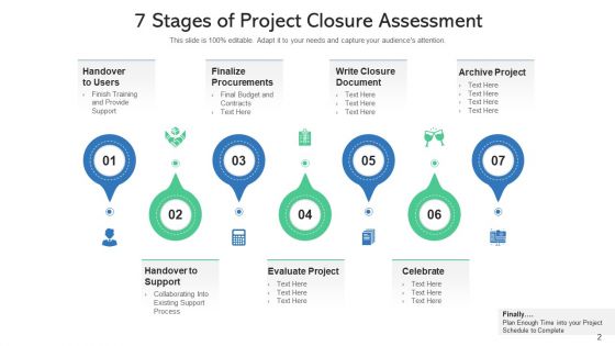 Closing A Project Process Monitoring Ppt PowerPoint Presentation Complete Deck With Slides