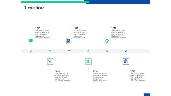 Cloud Based Email Security Market Report Timeline Ppt Outline Show PDF