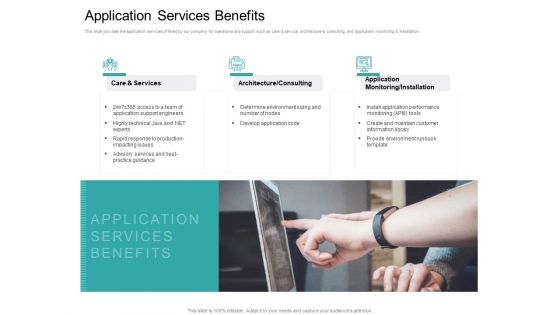 Cloud Based Marketing Application Services Benefits Ppt PowerPoint Presentation Styles Graphics Template PDF