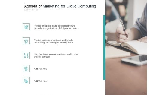 Cloud Based Marketing Ppt PowerPoint Presentation Complete Deck