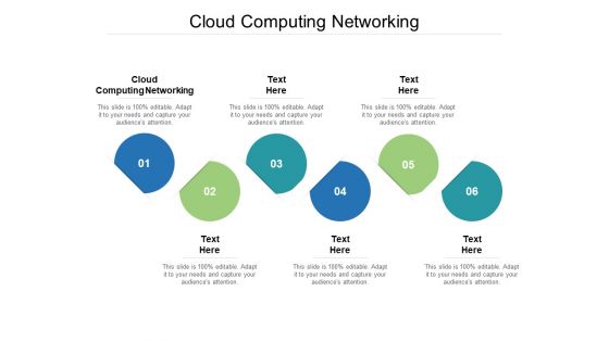 Cloud Computing Networking Ppt PowerPoint Presentation Slides Images Cpb