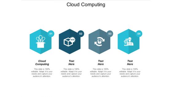 Cloud Computing Ppt PowerPoint Presentation Themes Cpb