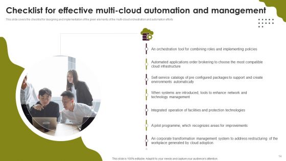 Cloud Computing Scalability And Elasticity Architecture Ppt PowerPoint Presentation Complete Deck With Slides
