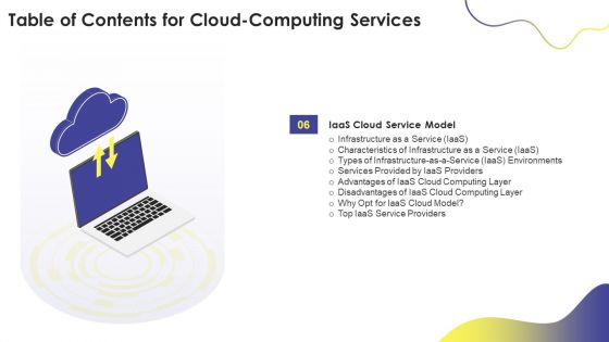 Cloud Computing Services Ppt PowerPoint Presentation Complete Deck With Slides