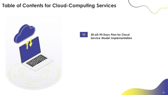 Cloud Computing Services Ppt PowerPoint Presentation Complete Deck With Slides