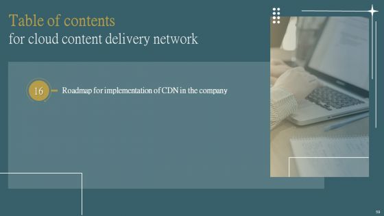 Cloud Content Delivery Network Ppt PowerPoint Presentation Complete Deck With Slides