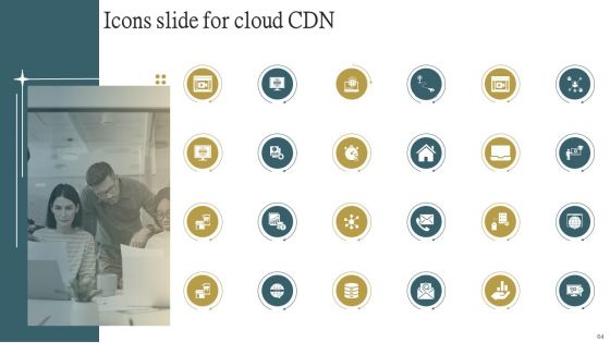 Cloud Content Delivery Network Ppt PowerPoint Presentation Complete Deck With Slides