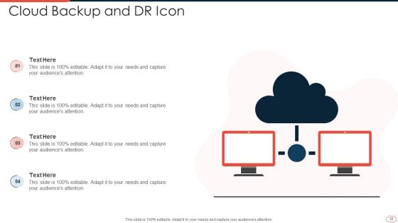 Cloud DR Ppt PowerPoint Presentation Complete With Slides