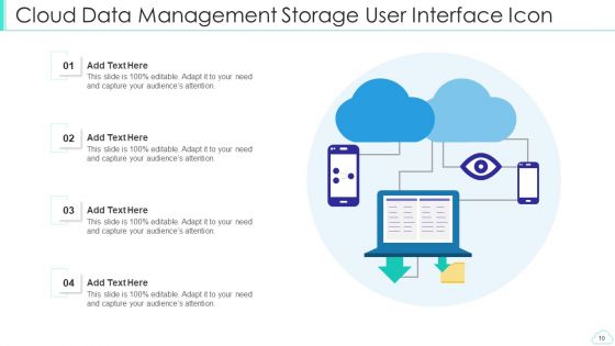 Cloud Data Management Binary Programming Ppt PowerPoint Presentation Complete Deck With Slides